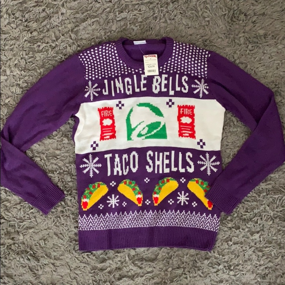 ugly christmas sweater